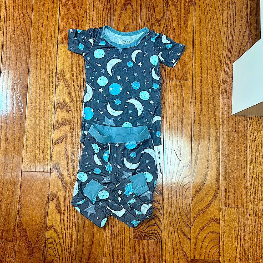 Little Sleepies 18-24 Months Outfit